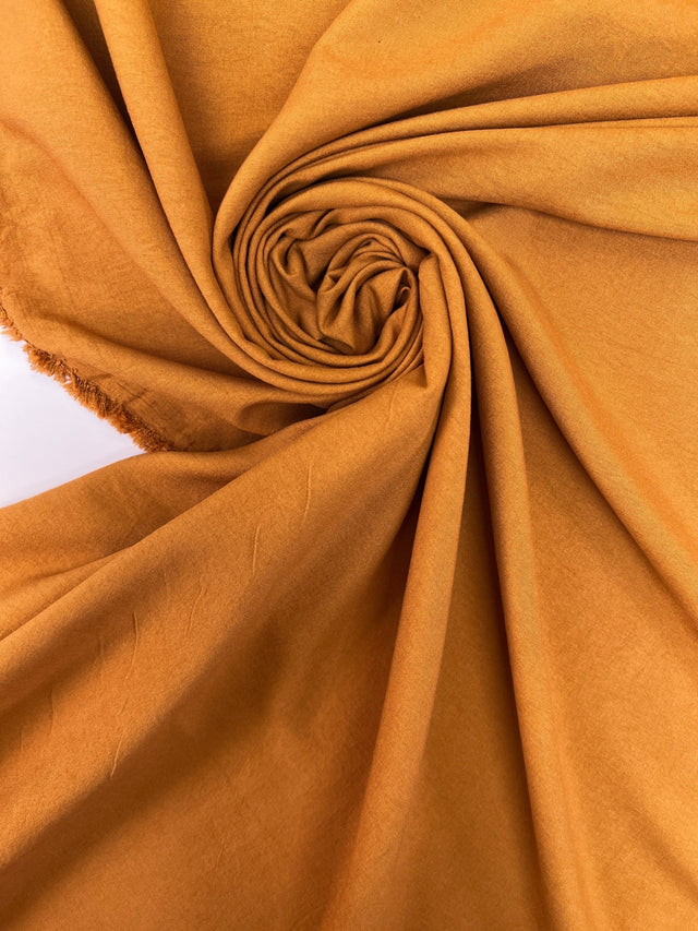 Polyamide Plain Woven Brown-Orange Lightweight