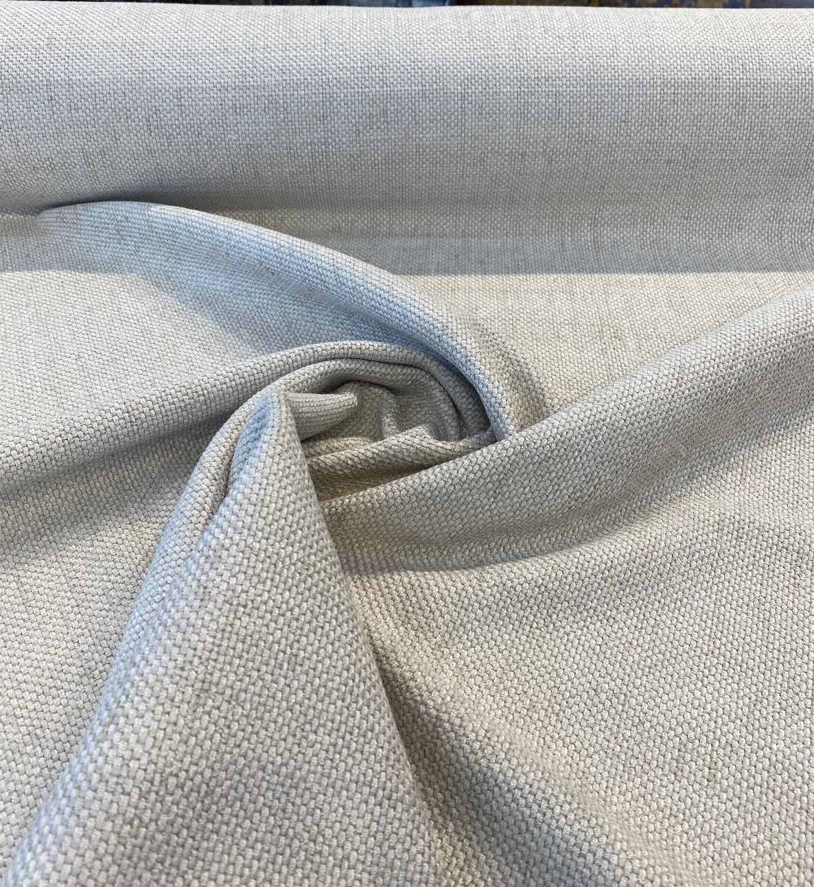 Gemma Beige Nude Italian Chenille Fabric - Beige Nude, 56" Width (1 Yard)