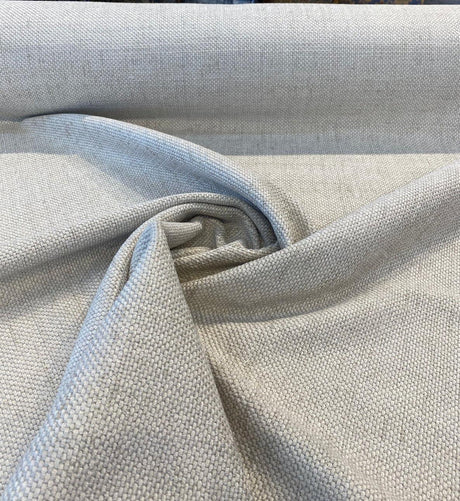Gemma Beige Nude Italian Chenille Fabric - Beige Nude, 56" Width (1 Yard)