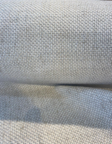Gemma Beige Nude Italian Chenille Fabric - Beige Nude, 56" Width (1 Yard)