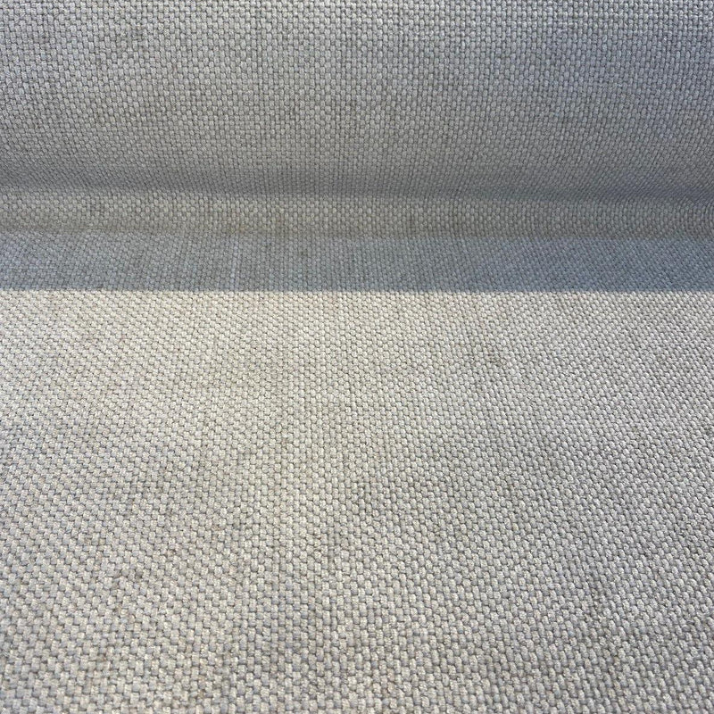 Gemma Beige Nude Italian Chenille Fabric - Beige Nude, 56" Width (1 Yard)