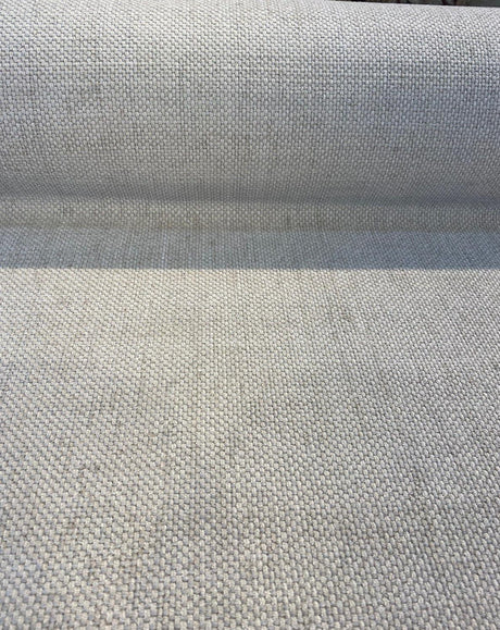 Gemma Beige Nude Italian Chenille Fabric - Beige Nude, 56" Width (1 Yard)