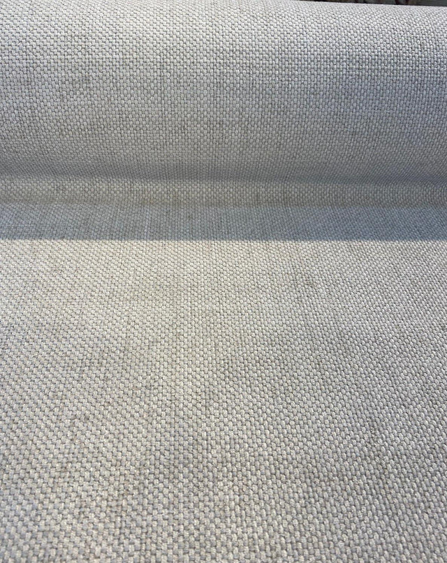 Gemma Beige Nude Italian Chenille Fabric - Beige Nude, 56" Width (1 Yard)