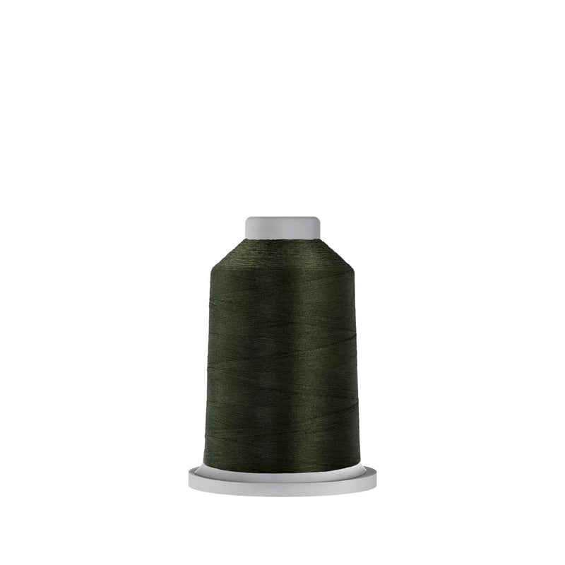 Polyester Thread Jade Glide 1,100 Yards Mini Spool