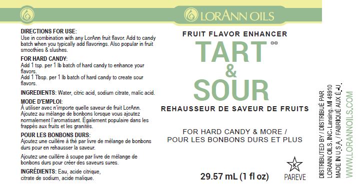 LorAnn Tart and Sour, 1 oz.
