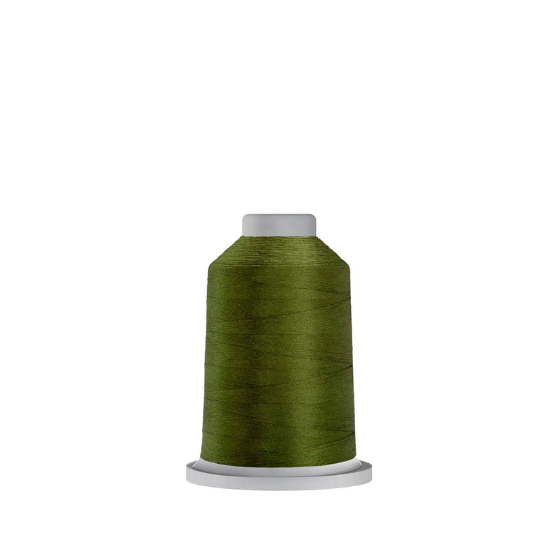 Polyester Thread Aloe Glide 1,100 Yards Mini Spool