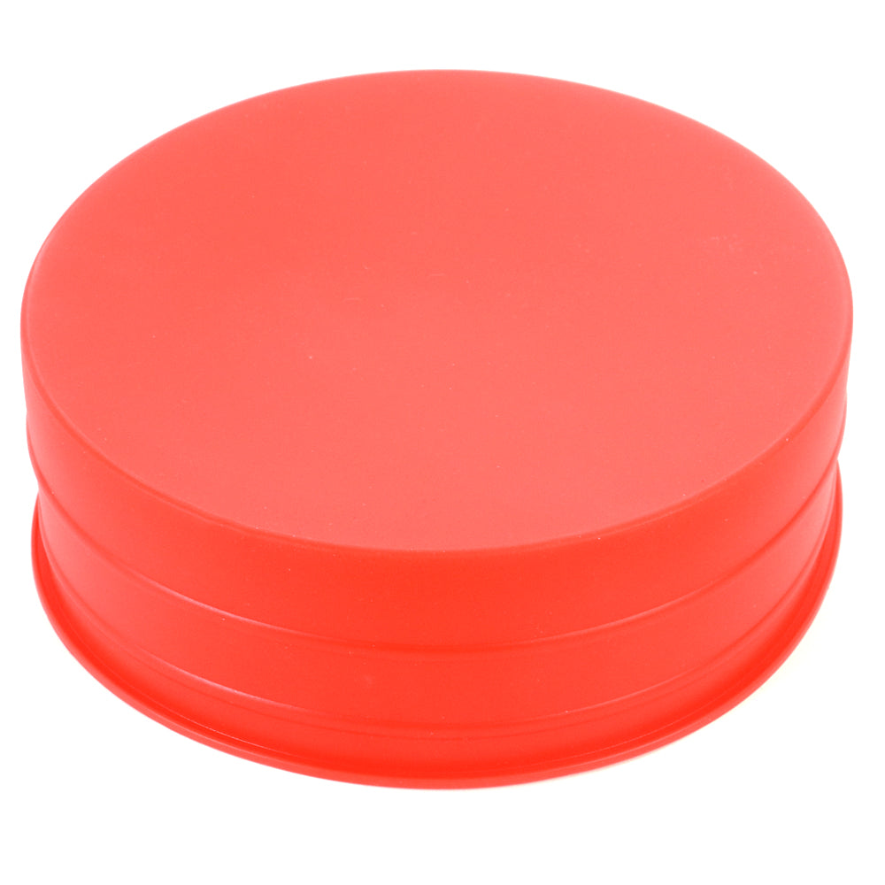 O'Creme Round Silicone Cake Pan, 10" x 3.5"