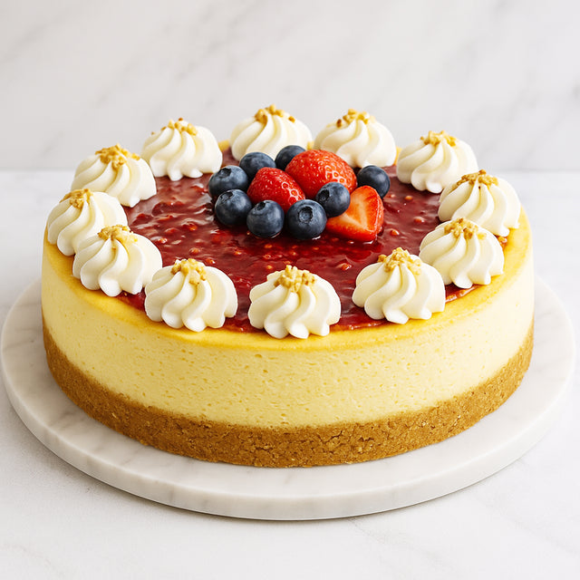 O'Creme Round Silicone Cake Pans Set, 10" and 12"