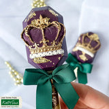 Katy Sue Crowns Silicone Fondant Mold