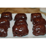 50-Hole Bonbon Dipping Stand with Mat & Dipping Sticks
