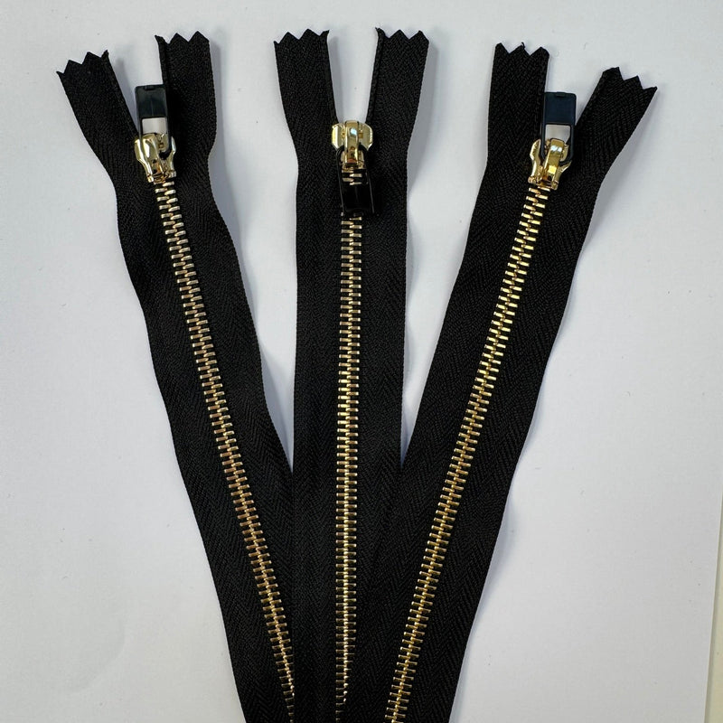 Golden Black Sewing Notions