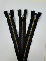 Golden Black Sewing Notions