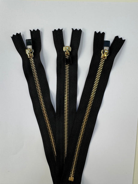 Golden Black Sewing Notions