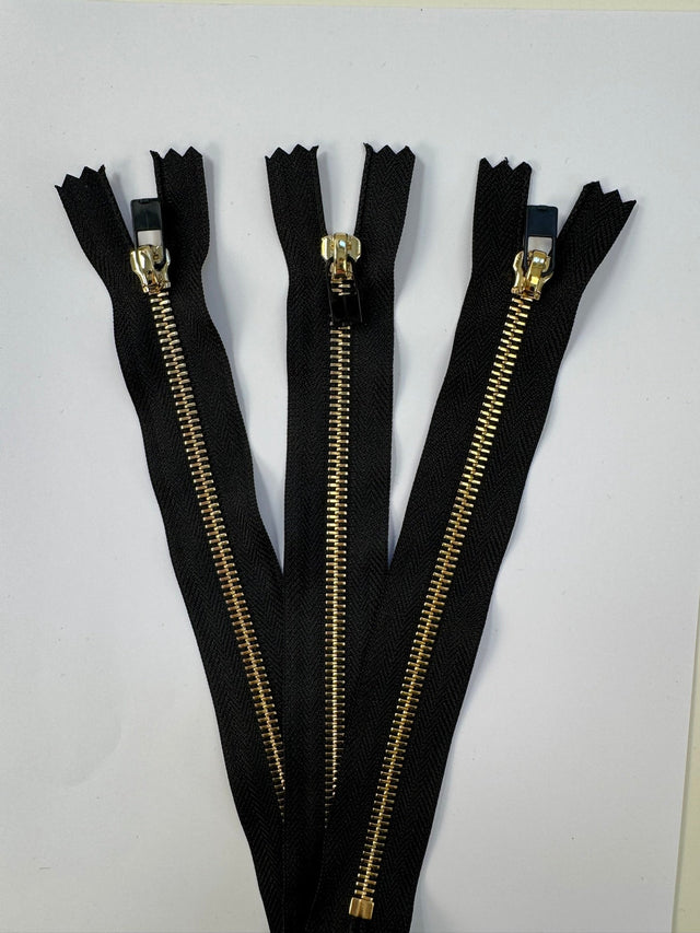 Golden Black Sewing Notions