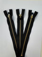 Golden Black Sewing Notions