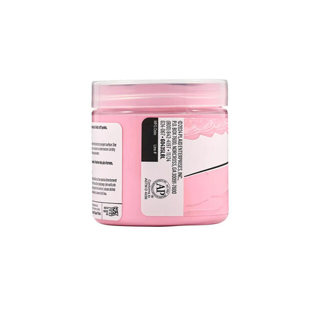 FolkArt Super Thick Acrylic Paint - Soft Pink (4 oz Bottle)