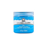 FolkArt Super Thick Acrylic Paint - Medium Blue (4 oz Bottle)