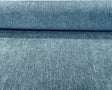Connector Teal Aegean Soft Chenille Upholstery Fabric - Teal, Solid, 56" Width (1 Yard)