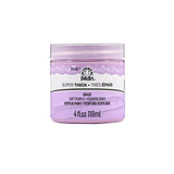 FolkArt Super Thick Acrylic Paint - Soft Purple (4 oz Bottle)