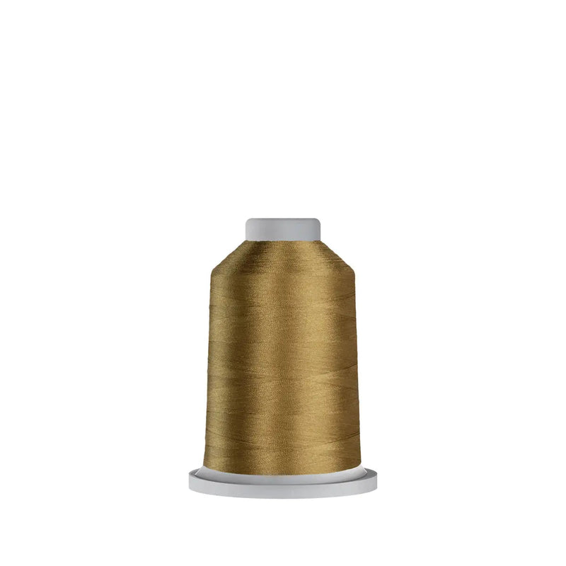 Polyester Thread 1,100 Yards Mini Spool Bagby Glide