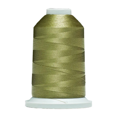 Polyester Thread Bagby Green 5,500 Yards King Spool