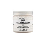 FolkArt Super Thick Acrylic Paint - Pearl White (4 oz Bottle)