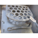 Biro 1056 10 HP Meat Grinder, Used Excellent Condition