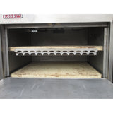 Blodgett 1415 Deck Oven On Stand, Used Excellent Condition