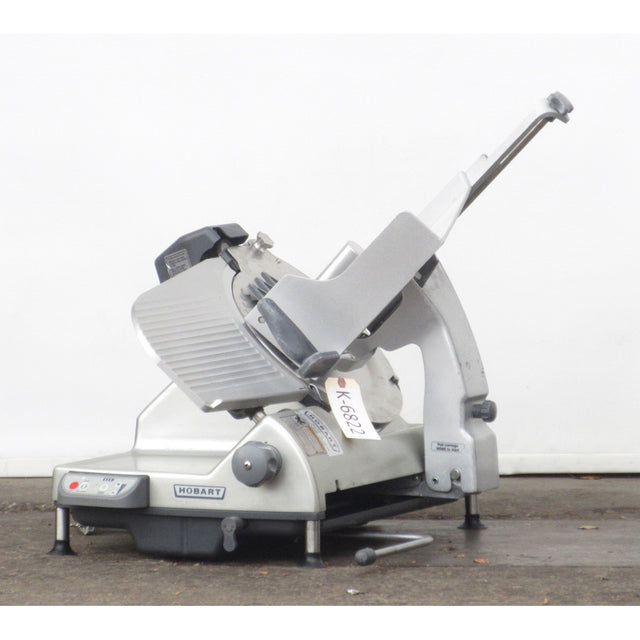 Hobart HS9N Automatic Meat Slicer, Used Excellent Condition