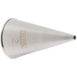 DecoPac Round Decorating Tip #2