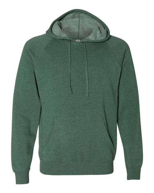 Special Blend Raglan Hooded Sweatshirt