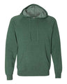 Independent Trading Co. Unisex Special Blend Raglan Hooded Sweatshirt