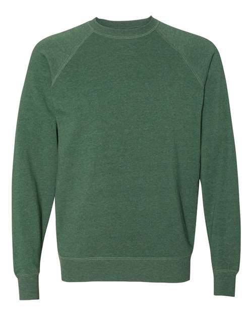 Special Blend Crewneck Raglan Sweatshirt