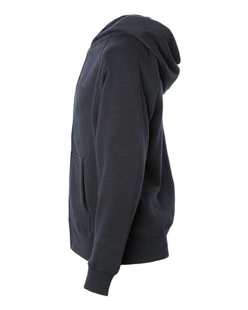 Youth Lightweight Special Blend Raglan Zip Hood