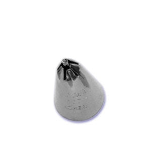 SS Decor Drop Flower Decorating Tip #177
