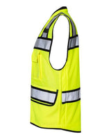 High-Performance Surveyors Vest