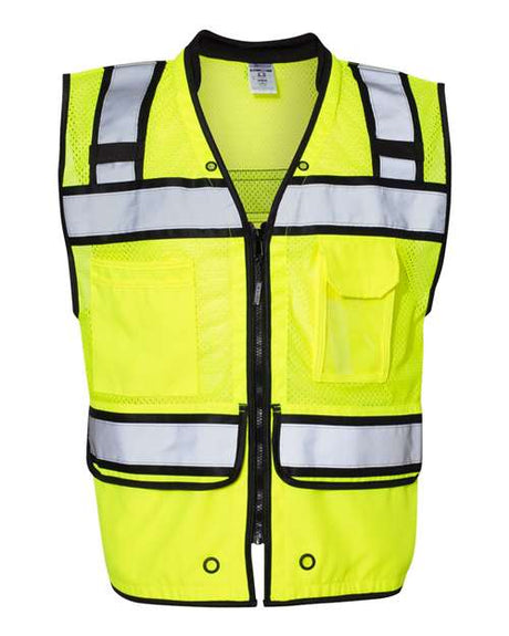 Kishigo Unisex High-Performance Surveyors Vest