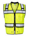 Kishigo Unisex High-Performance Surveyors Vest