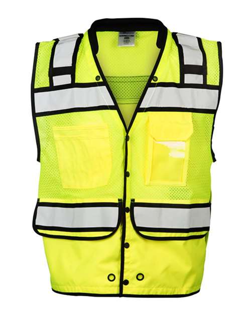 High Performance Surveyors Snap Vest