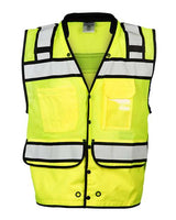 High Performance Surveyors Snap Vest