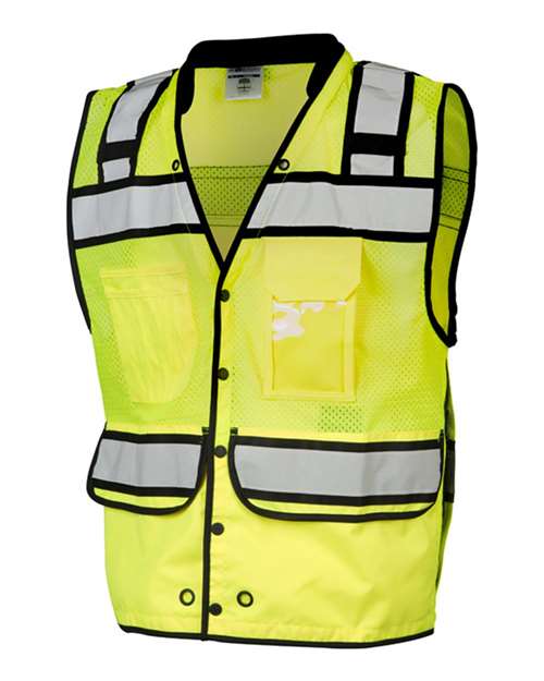 High Performance Surveyors Snap Vest