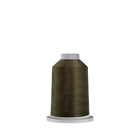 Polyester Thread Soldier Green 1,100 Yards Mini Spool