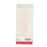 Scalloped White Baking Cups, Pack of 16