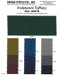 Iridescent Taffeta Polyester Fabric - Black, Cobalt, Copper, Gold, Emerald, Navy, Pewter, Royal, Silver, Wine, 58/60" Width (1 Yard)