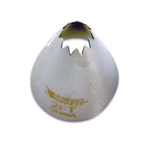 SS Decor French Decorating Tip #2 (DT-2FT)