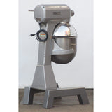 Hobart A200FT Floor Model 20 Qt Mixer, Bowl And 2 Attachments Included, Used Excellent Condition