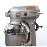 Hobart A200FT Floor Model 20 Qt Mixer, Bowl And 2 Attachments Included, Used Excellent Condition