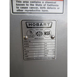Hobart A200 Mixer 20 Qt, Bowl And 2 Attachments Included, Used Excellent Condition