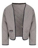 Bulwark Men's Flame Resistant Zip-In Zip-Out Modaquilt Liner