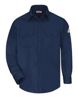 Bulwark SLU8 Men's Flame-Resistant Uniform Shirt